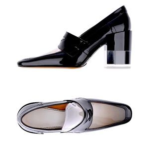 Maison Margiela Patent Loafers - Size 37